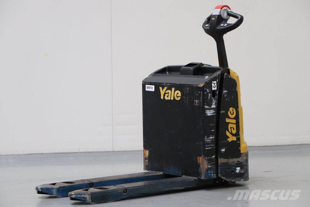 Yale MP16 Montacargas de baja elevación