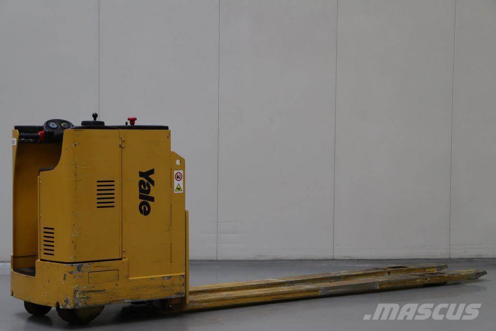 Yale MP20T Montacargas recogepedidos de baja altura