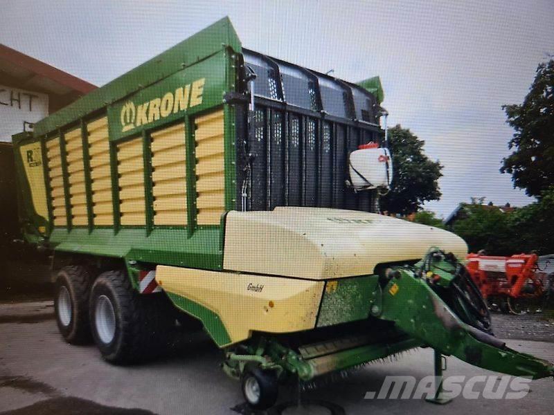 Krone RX360 Remolques autocargadores