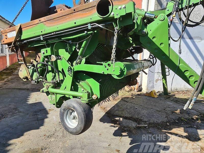 Krone Scheidewerk AX 280 BJ wenig Betriebsstunden Empacadoras cuadradas