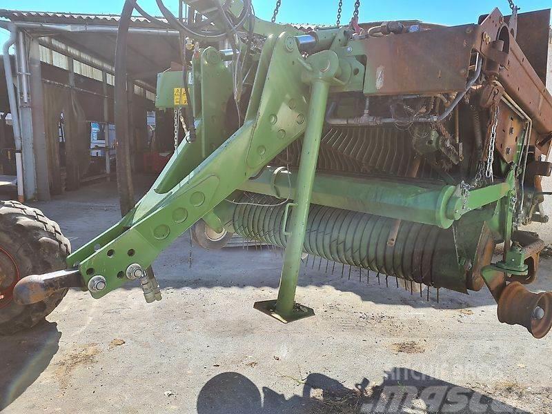 Krone Scheidewerk AX 280 BJ wenig Betriebsstunden Empacadoras cuadradas