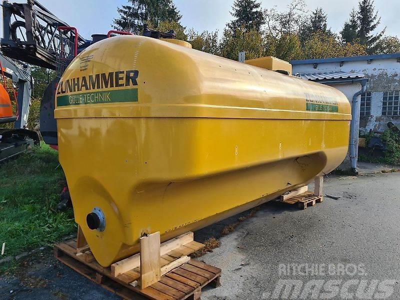 Zunhammer 14000 Otros camiones