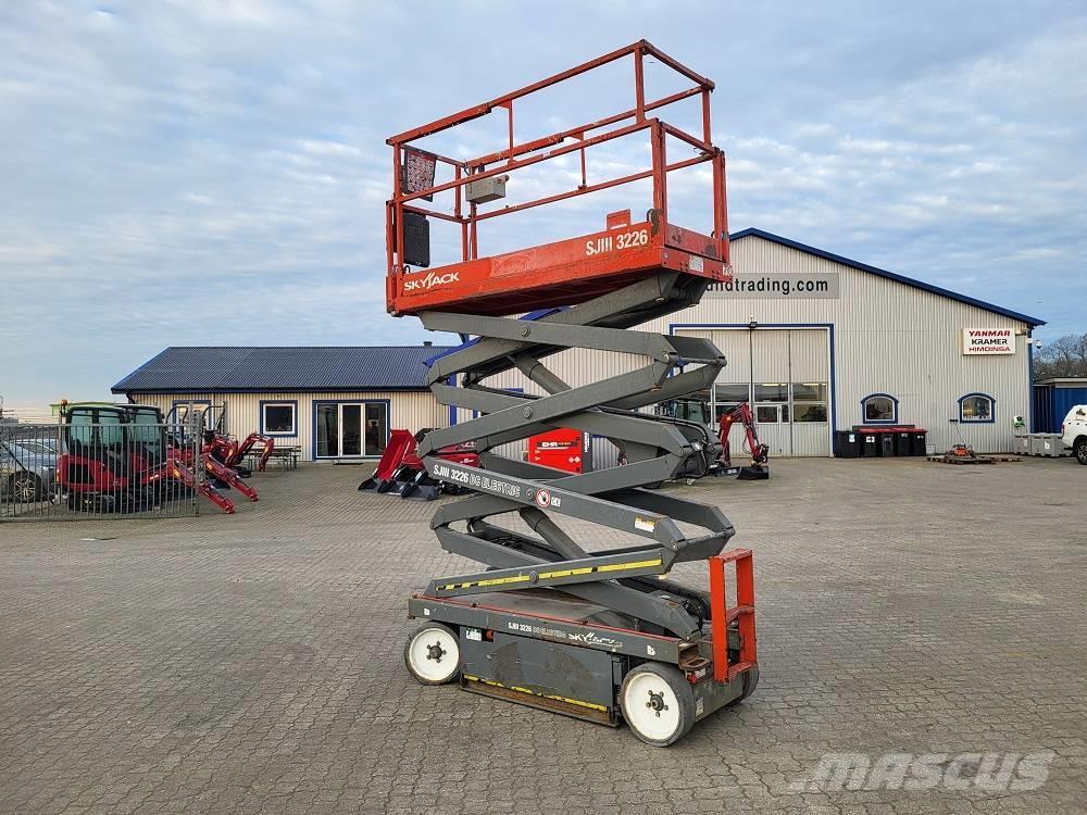 SkyJack SJ 3226 Plataformas tijera