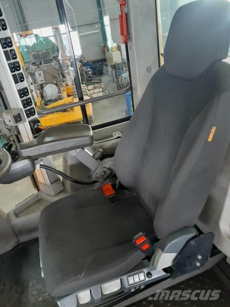 Volvo L150H Cargadoras sobre ruedas