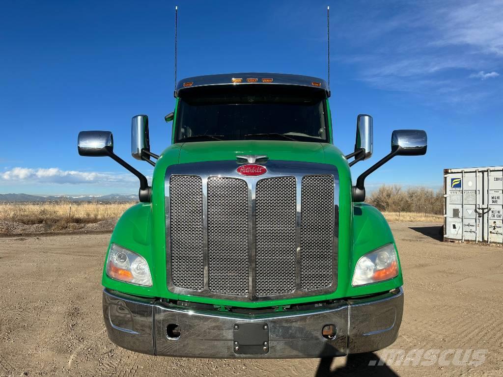 Peterbilt 579 Camiones tractor