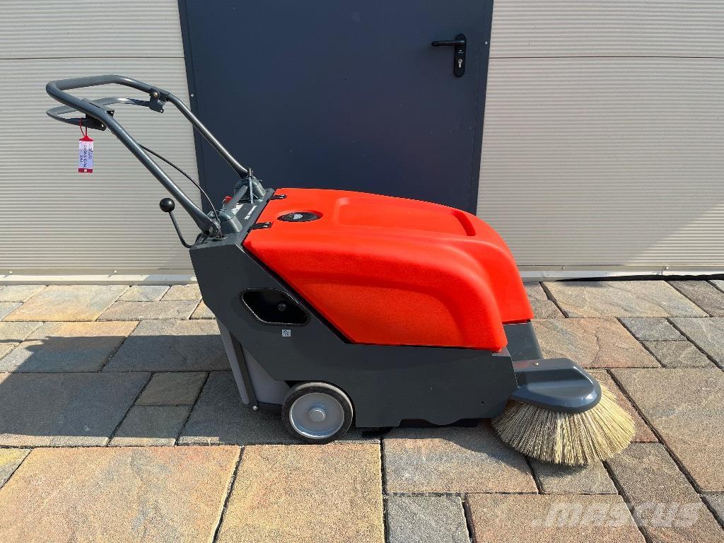 Hako Sweepmaster B650 Barredoras