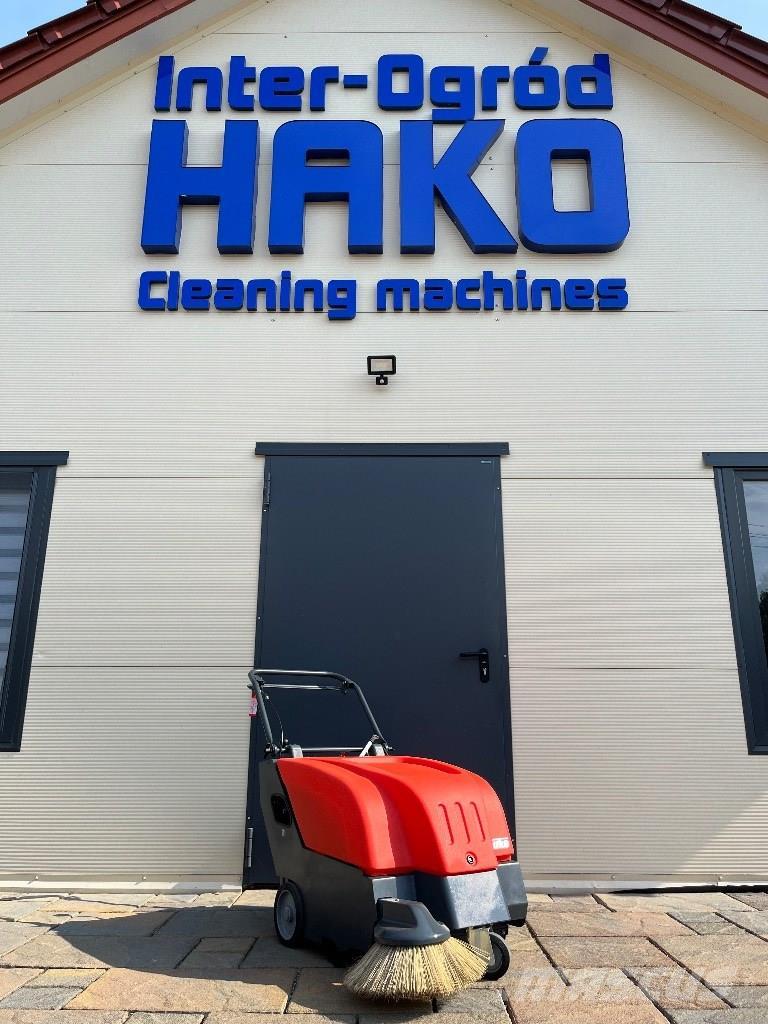 Hako Sweepmaster B650 Barredoras