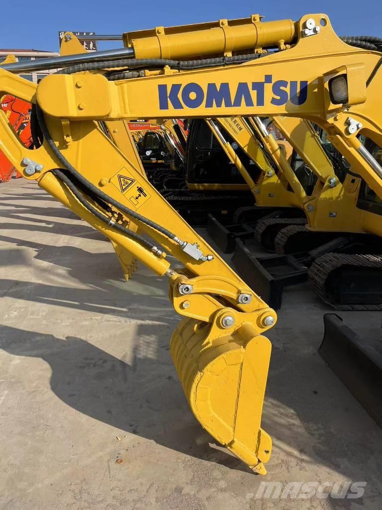 Komatsu PC 35 Miniexcavadoras