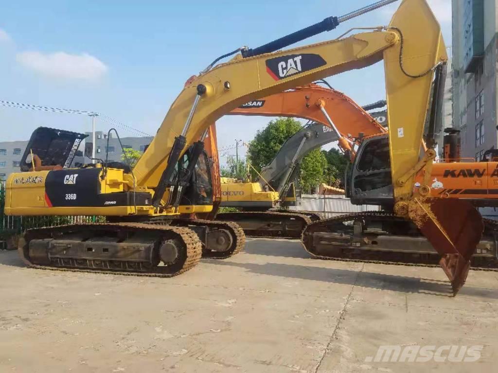 CAT 336 D Excavadoras sobre orugas