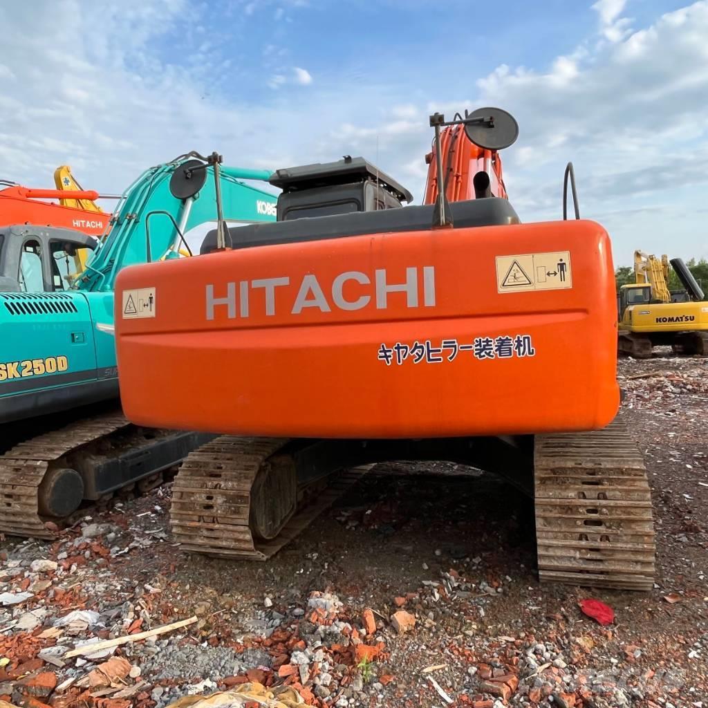 Hitachi zx240 Excavadoras sobre orugas