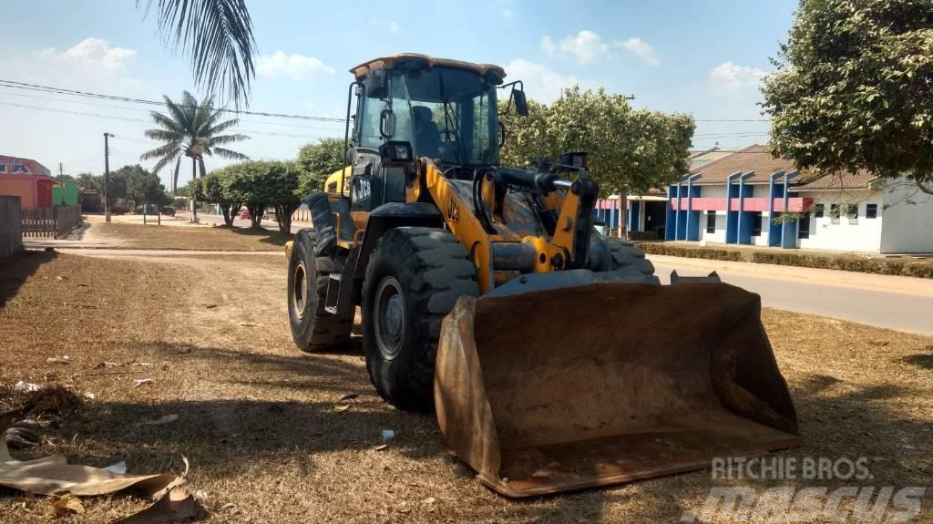 JCB 426 Cargadoras sobre ruedas