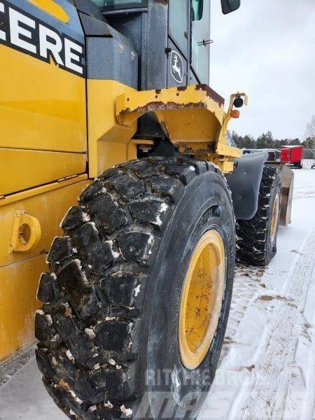 John Deere 544KII Cargadoras sobre ruedas