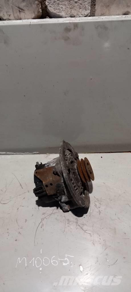 MAN M2000 alternator Motores