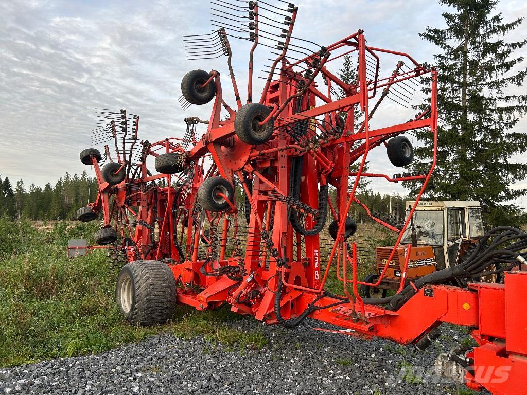 Kuhn GA 15031 Segadoras hileradoras