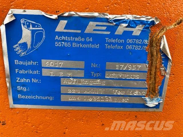 Lehnhoff leh plus Conectores rápidos