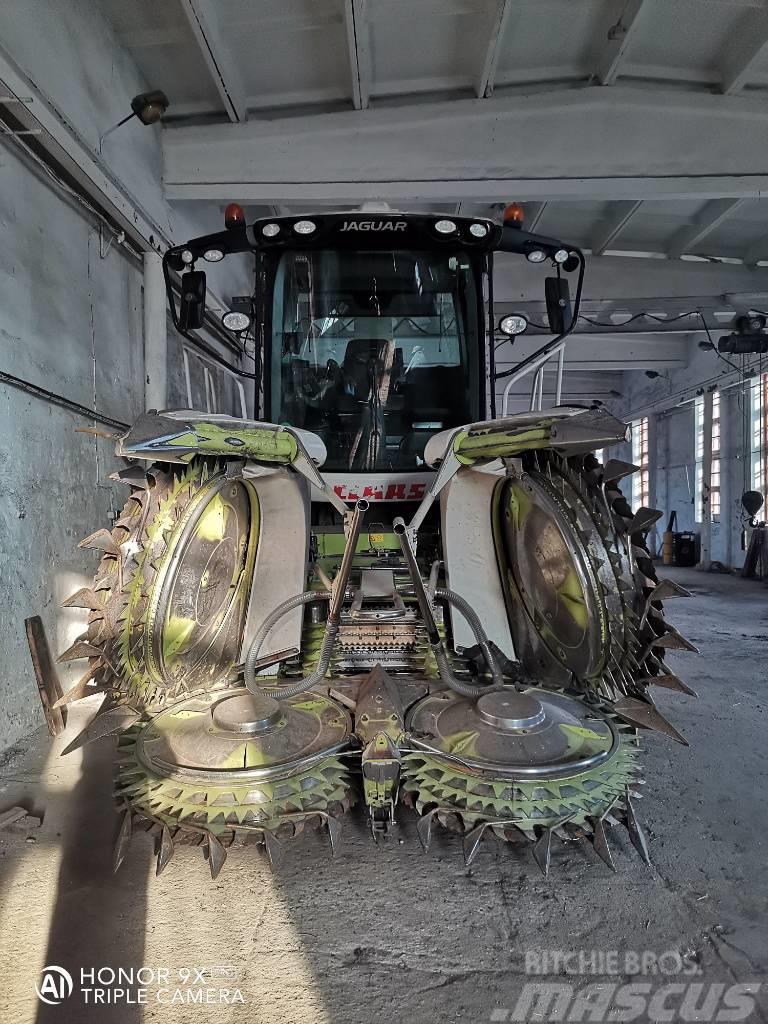 CLAAS Jaguar 950 Cosechadoras de forraje autopropulsadas