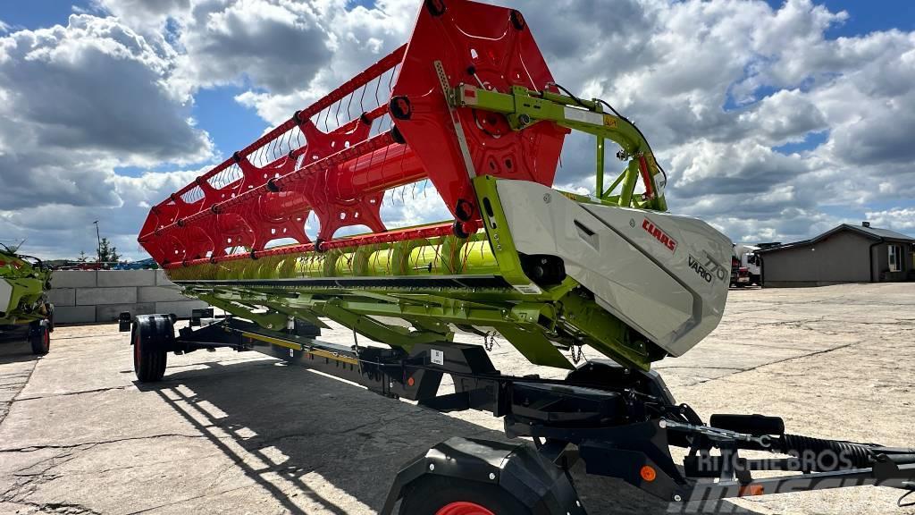 CLAAS Vario 770 Accesorios para cosechadoras combinadas