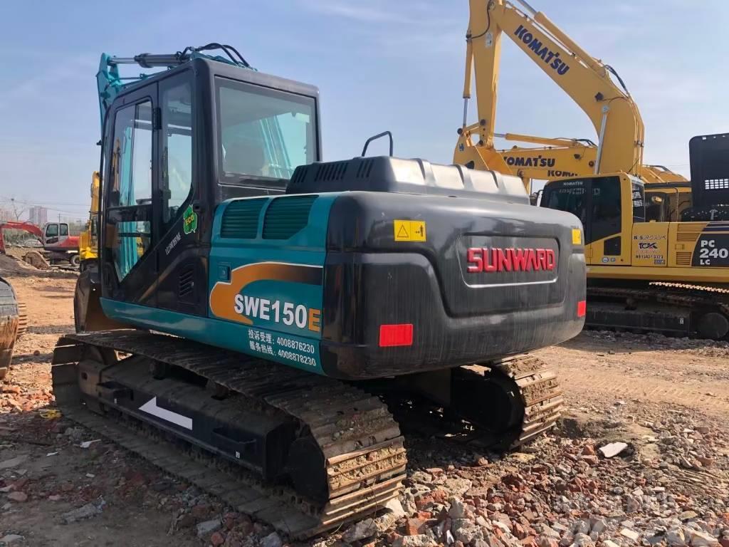 Sunward SWE150 LC Excavadoras 7t - 12t