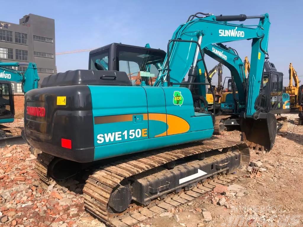 Sunward SWE150 LC Excavadoras 7t - 12t