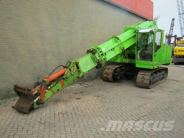  PL820R Excavadoras especiales