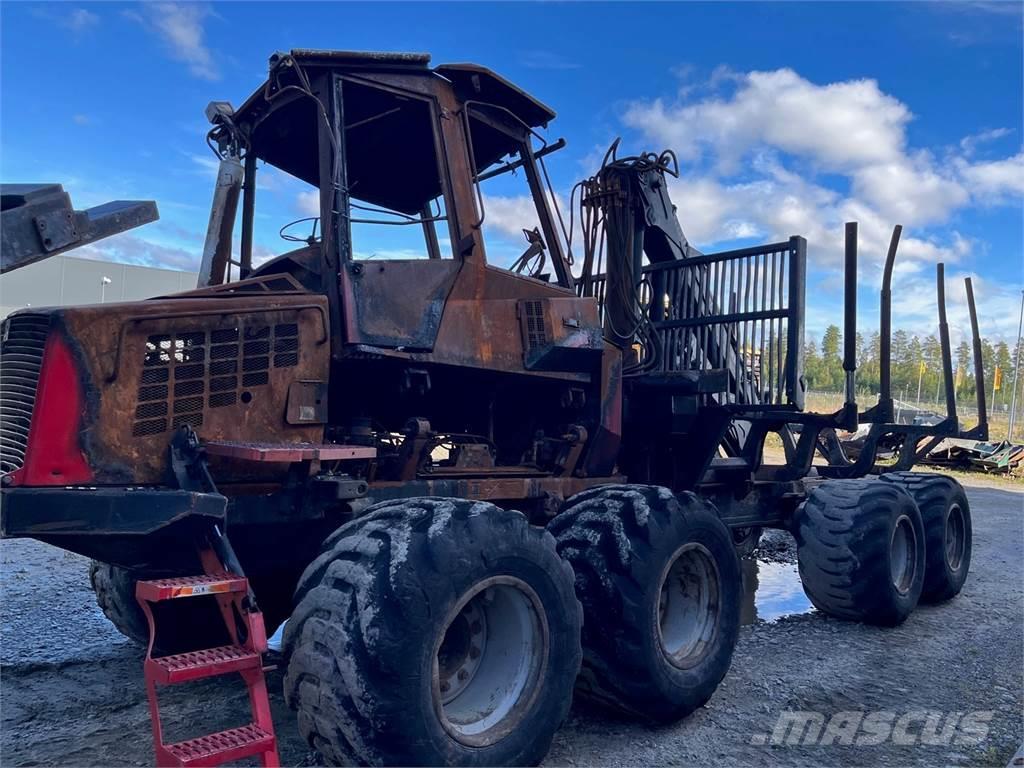 Komatsu 840TX Transportadoras