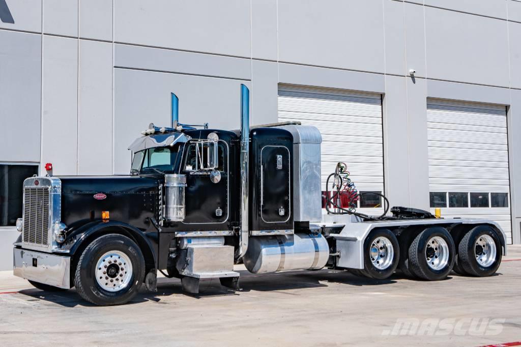 Peterbilt 379 Camiones tractor