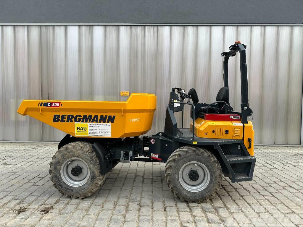 Bergmann C 805s Camiones articulados