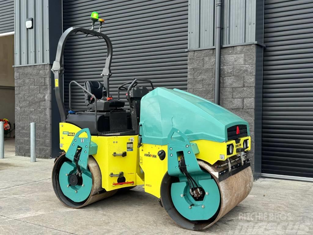 Ammann ARX 45 Compactadoras de suelo