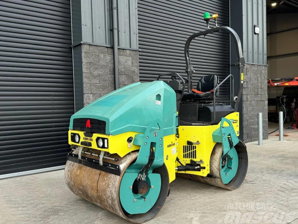 Ammann ARX 45 Compactadoras de suelo