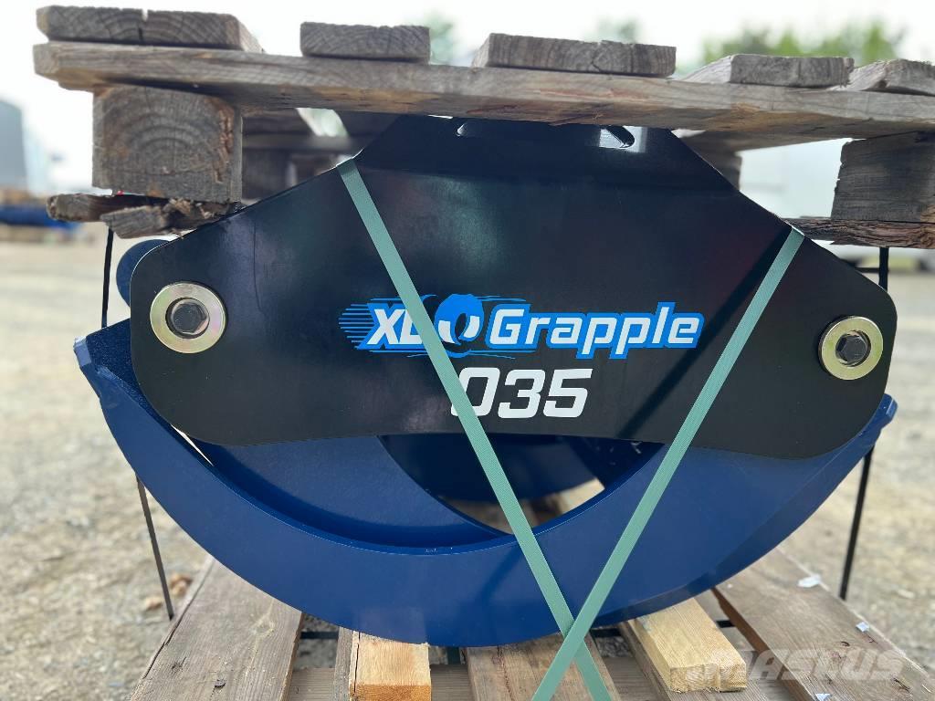  XL Grapple 035 Pinzas