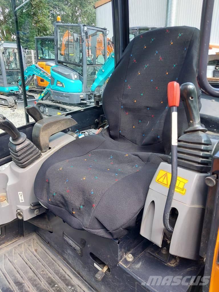 Kubota KX019-4 Miniexcavadoras