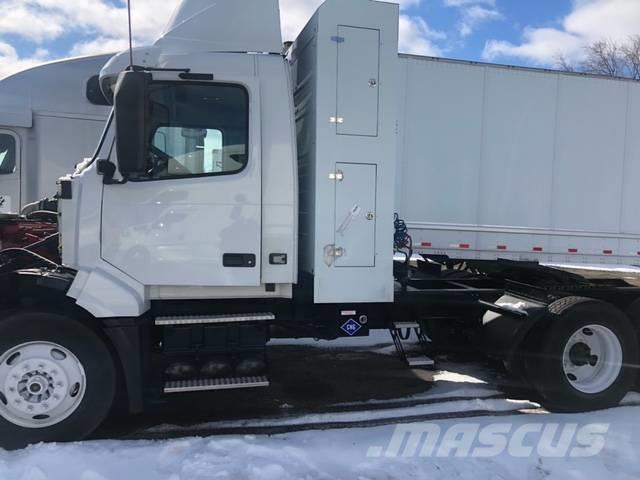 Volvo VNL Camiones tractor