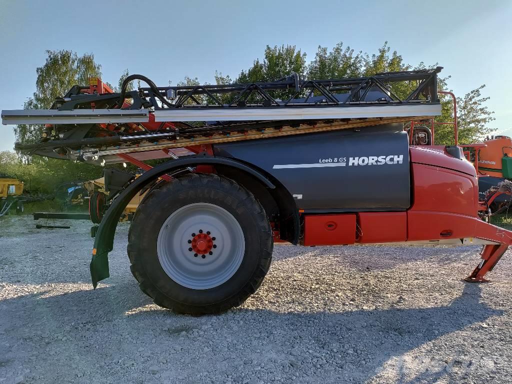 Horsch Leeb 8GS Pulverizadores arrastrados