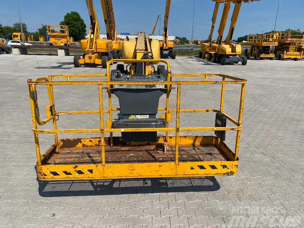 JLG 660 SJ Plataformas con brazo de elevación telescópico