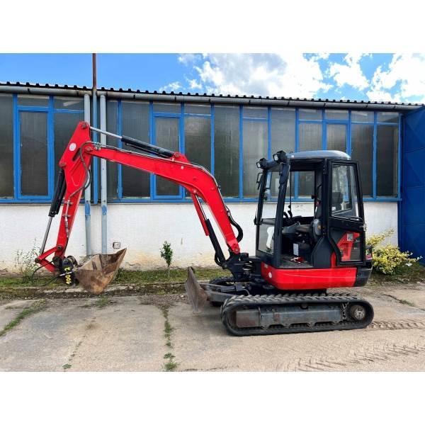 Kubota KX101 Miniexcavadoras