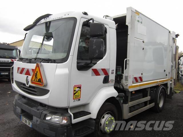 Renault Midlum 270 Camiones de basura