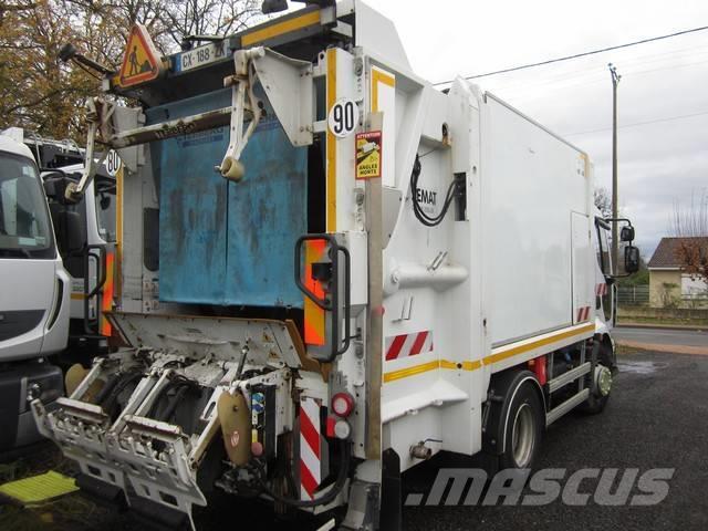 Renault Midlum 270 Camiones de basura