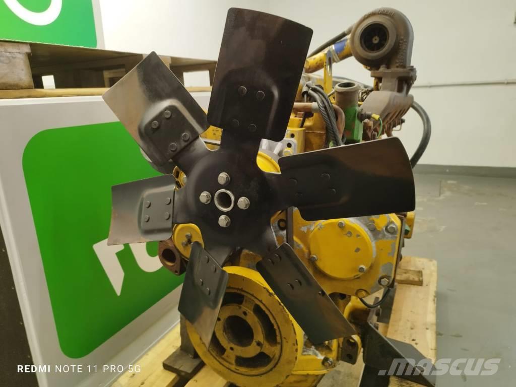 John Deere 6068HZ060 Motores