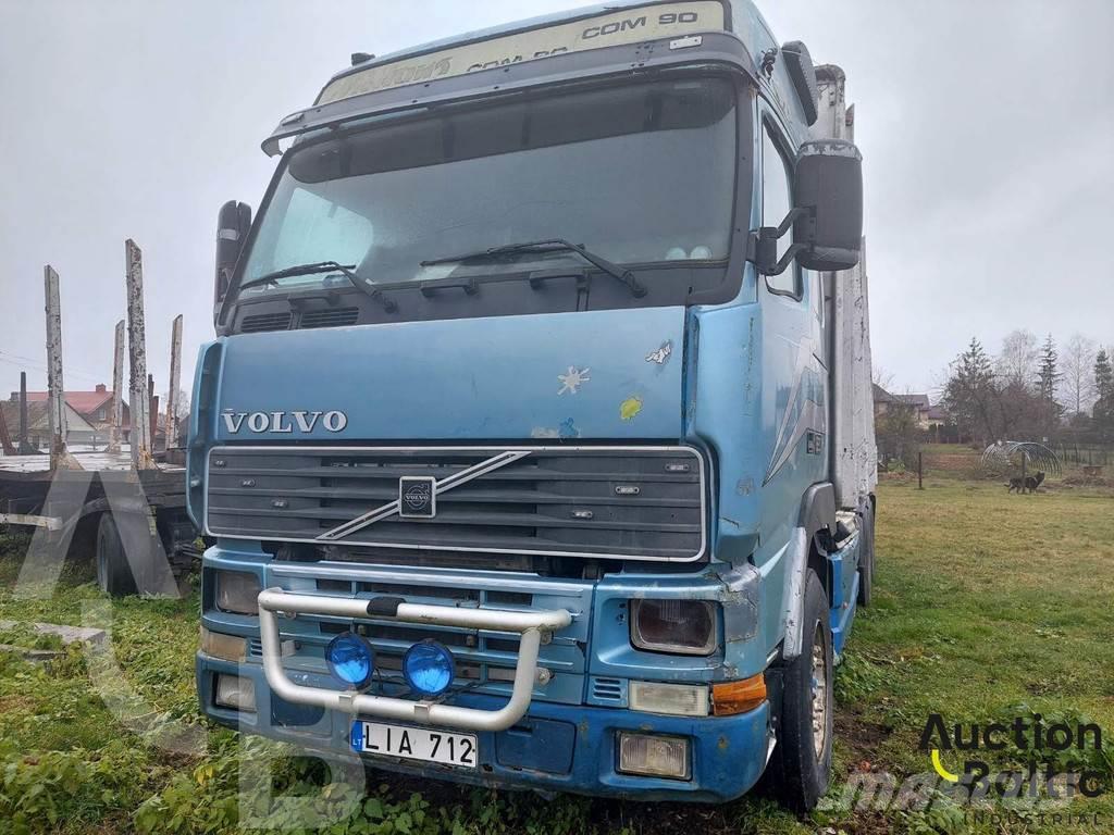 Volvo FH16 Transportes de madera