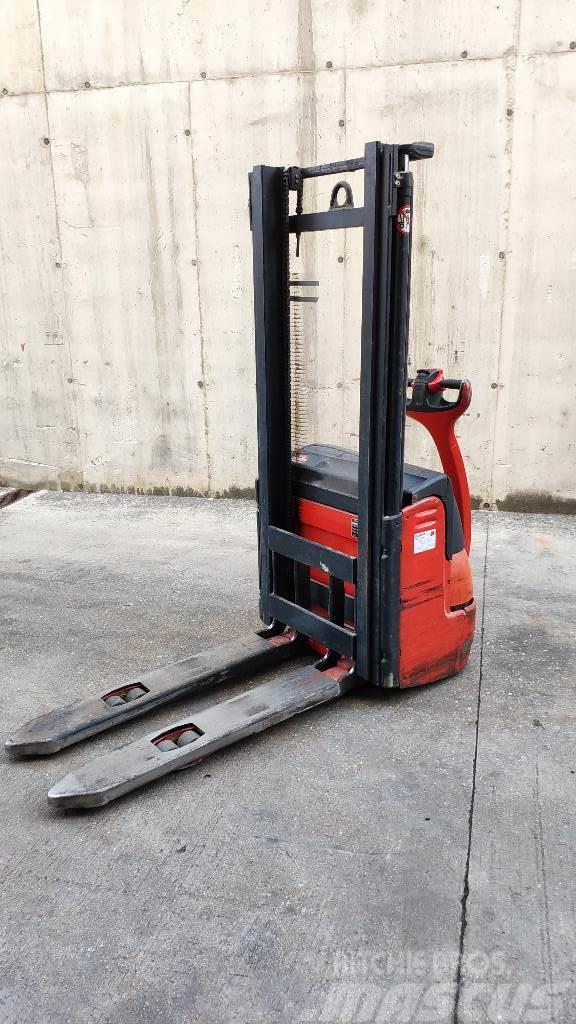 Linde L10 Montacargas manual