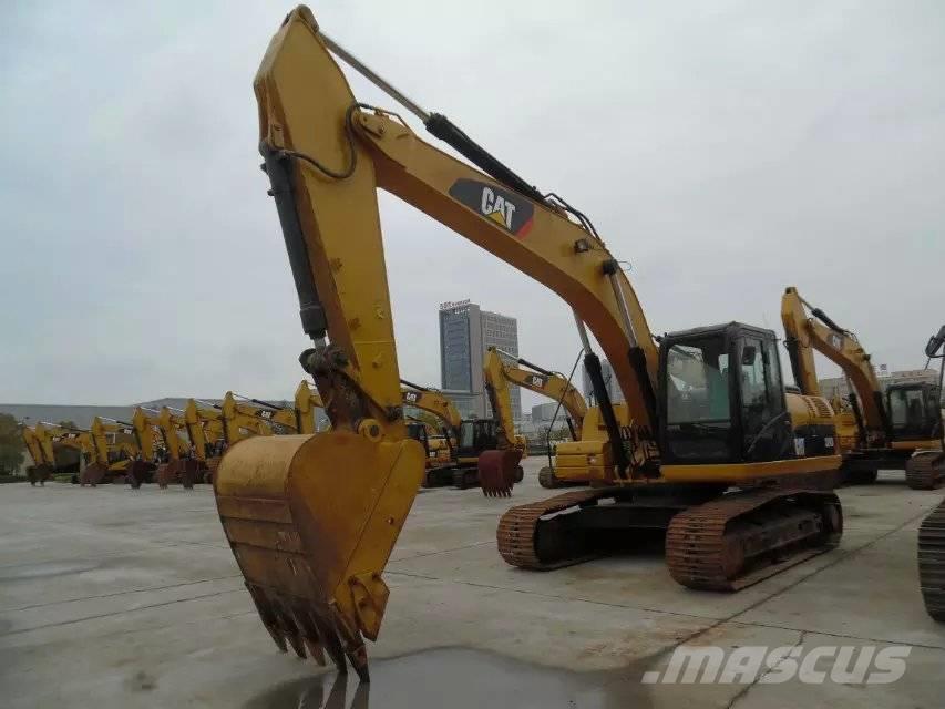 CAT 325DL Excavadoras sobre orugas