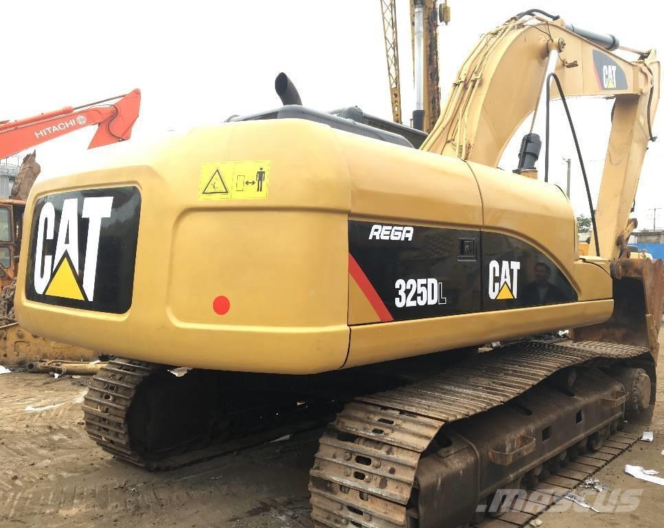 CAT 325DL Excavadoras sobre orugas