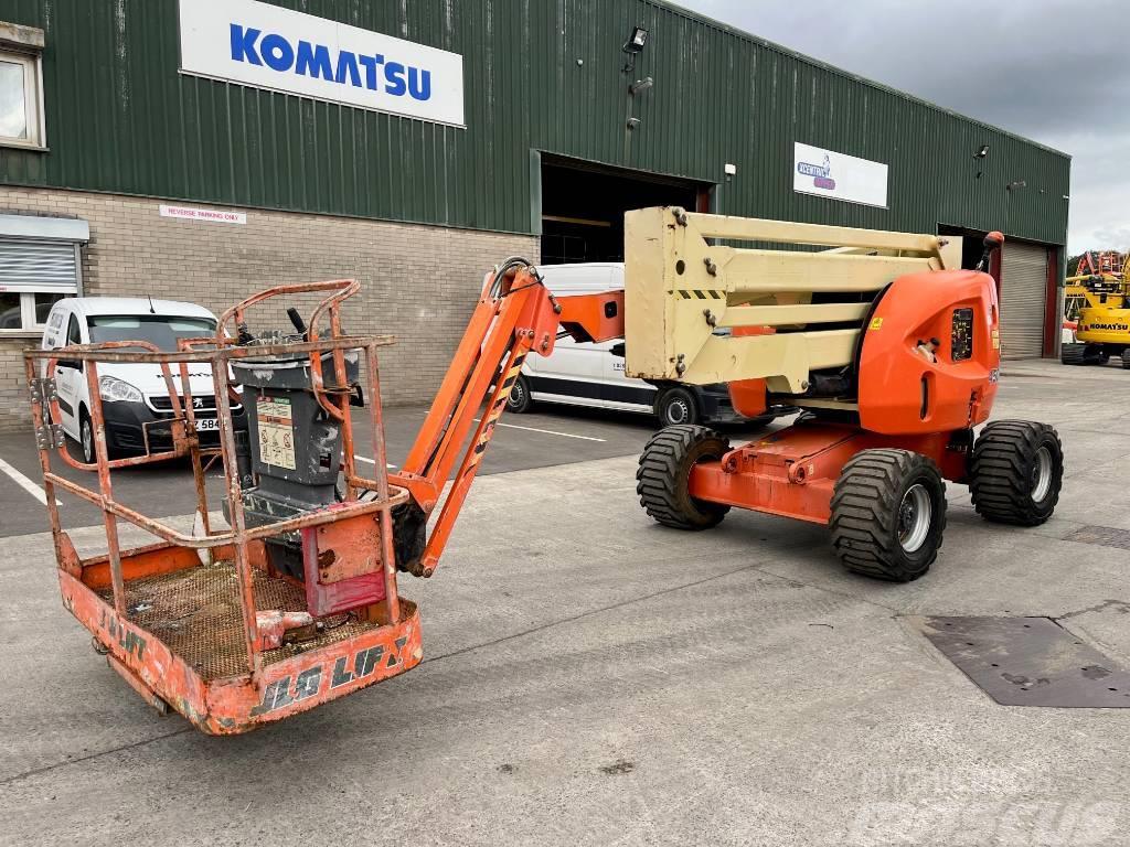 JLG 450 AJ Plataformas con brazo de elevación manual