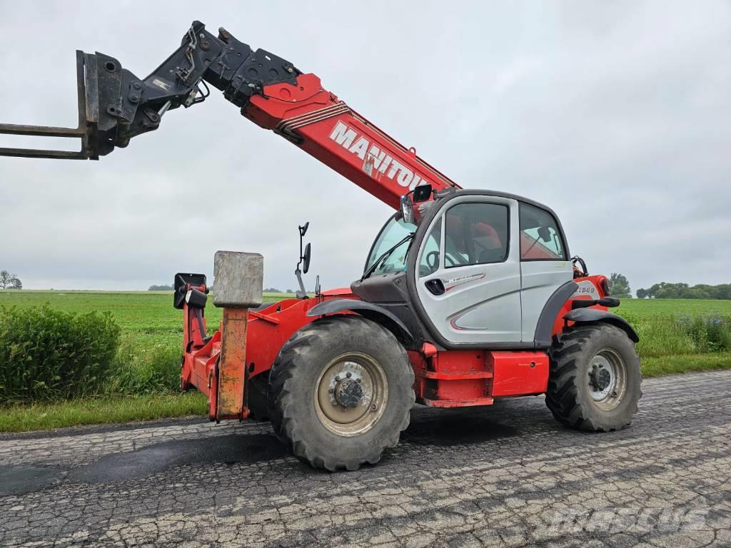 Manitou 1840 2013r Cargadoras sobre ruedas