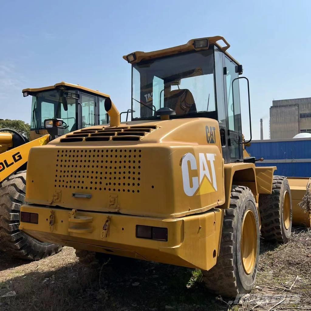 CAT 914 G Cargadoras sobre ruedas