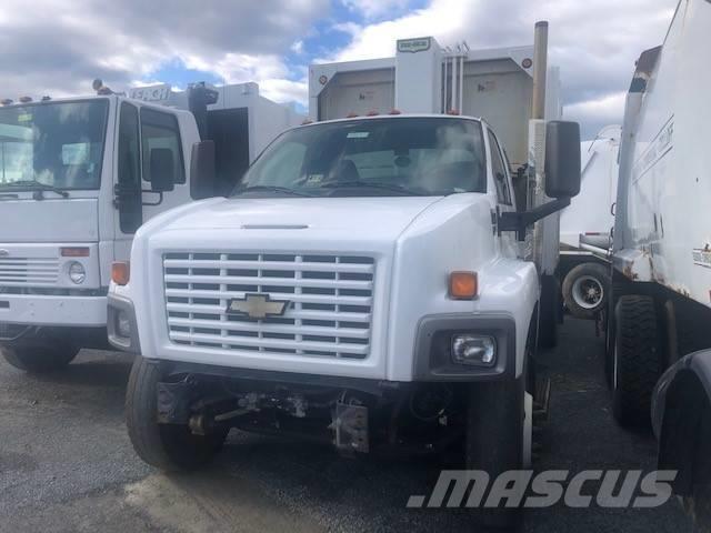 Chevrolet KODIAK C8500 Camiones de basura