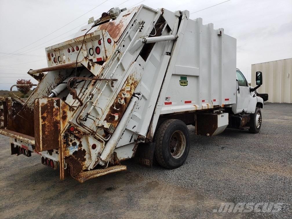 Chevrolet KODIAK C8500 Camiones de basura