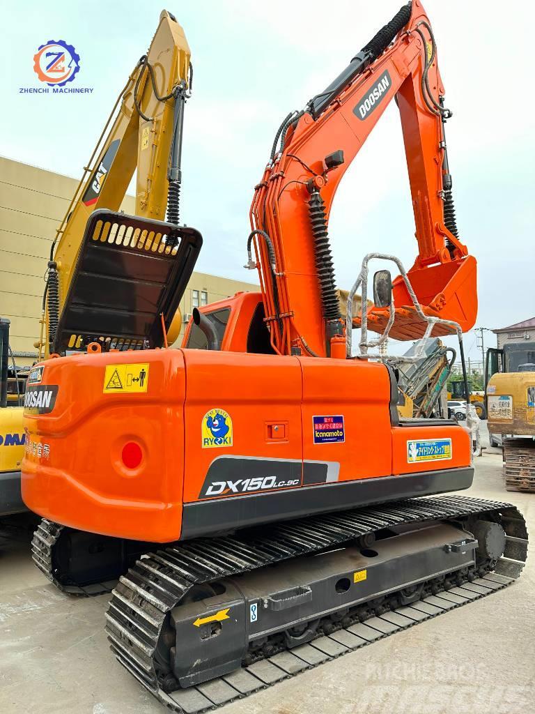 Doosan DX 150 Excavadoras 7t - 12t