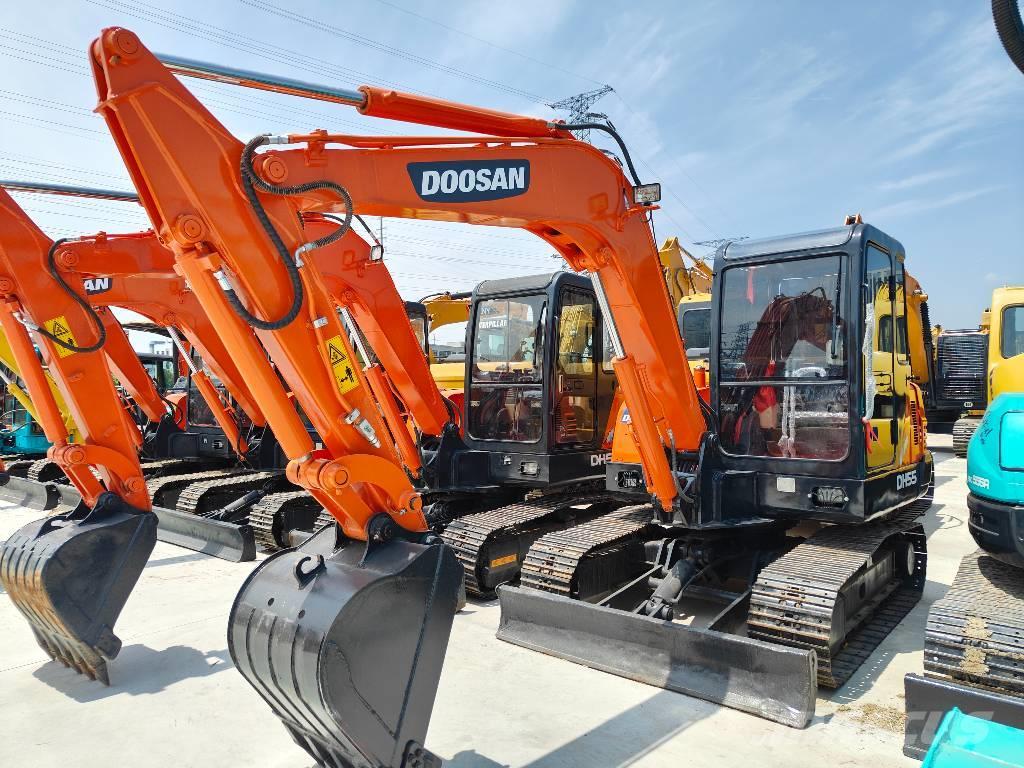 Doosan DH 55 Miniexcavadoras