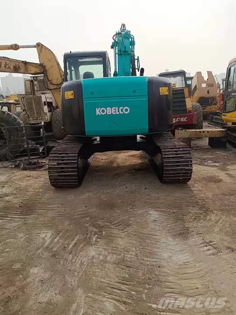 Kobelco SK 135 Excavadoras sobre orugas